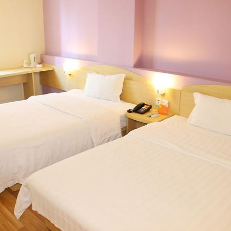 7Days Inn Qingdao Development Zone Jinshatan Exterior photo