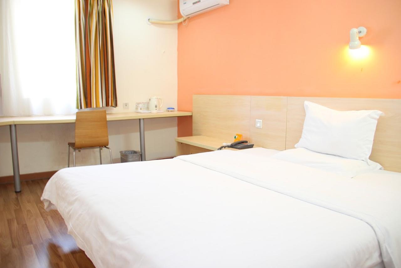 7Days Inn Qingdao Development Zone Jinshatan Exterior photo